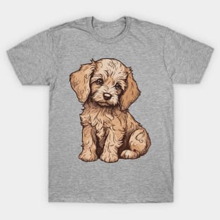 Cute puppy T-Shirt